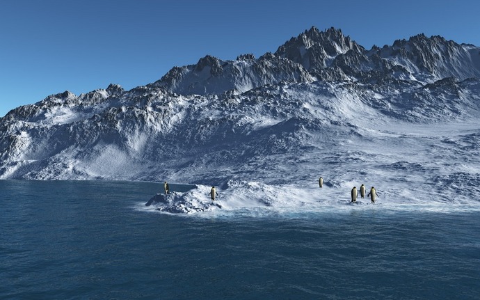 Antarctica