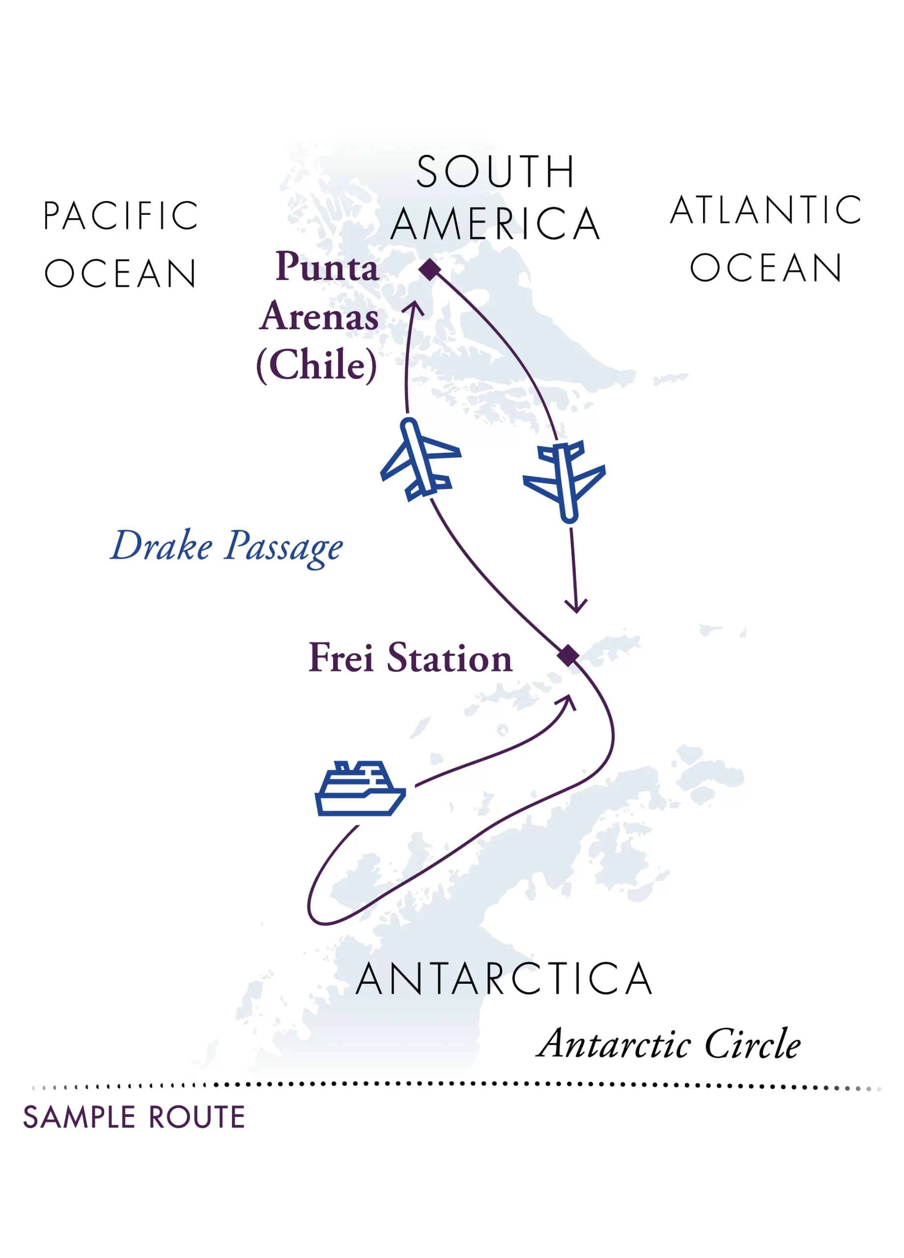 Antarctica Classic