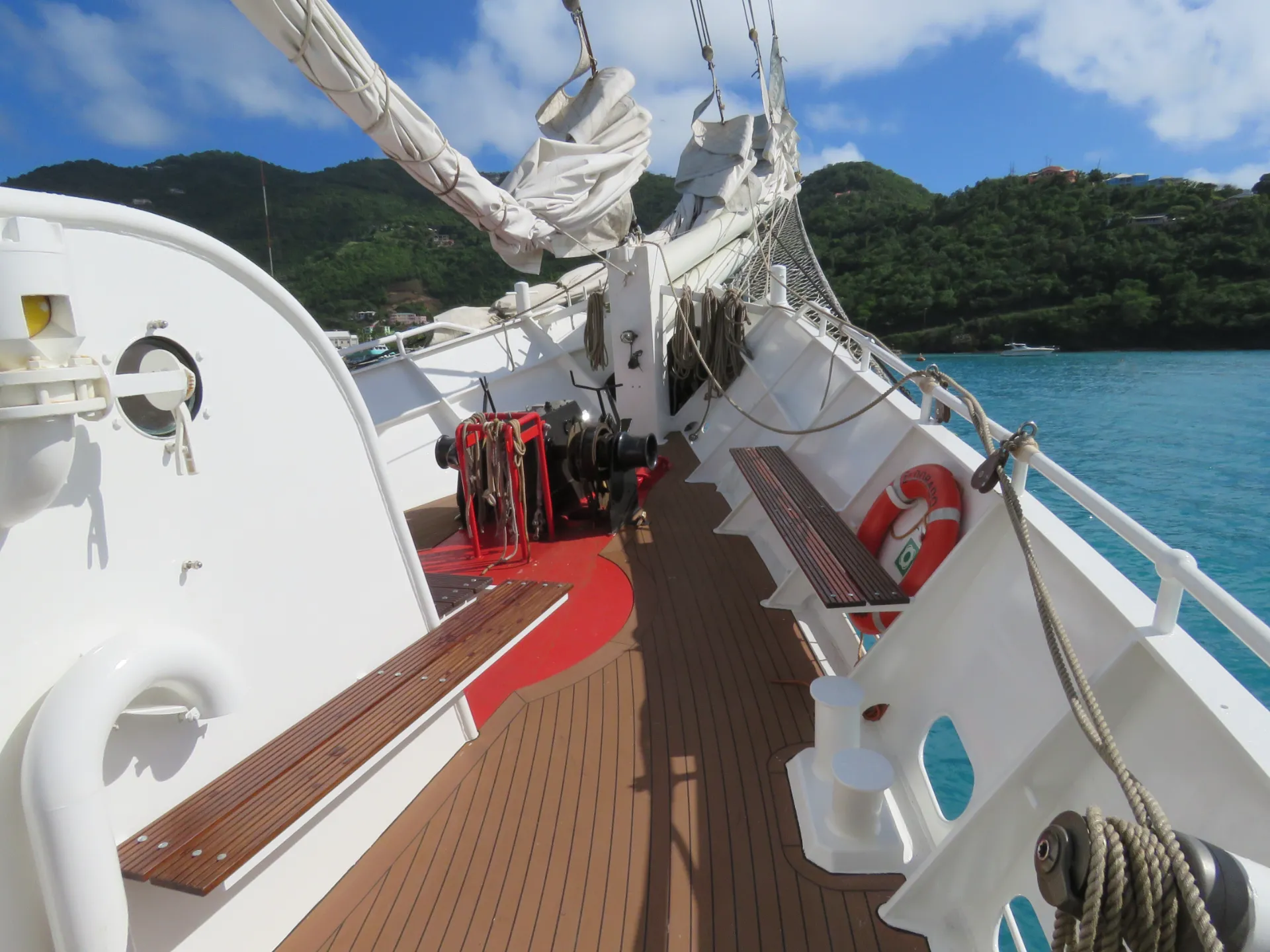 Upper deck (4)