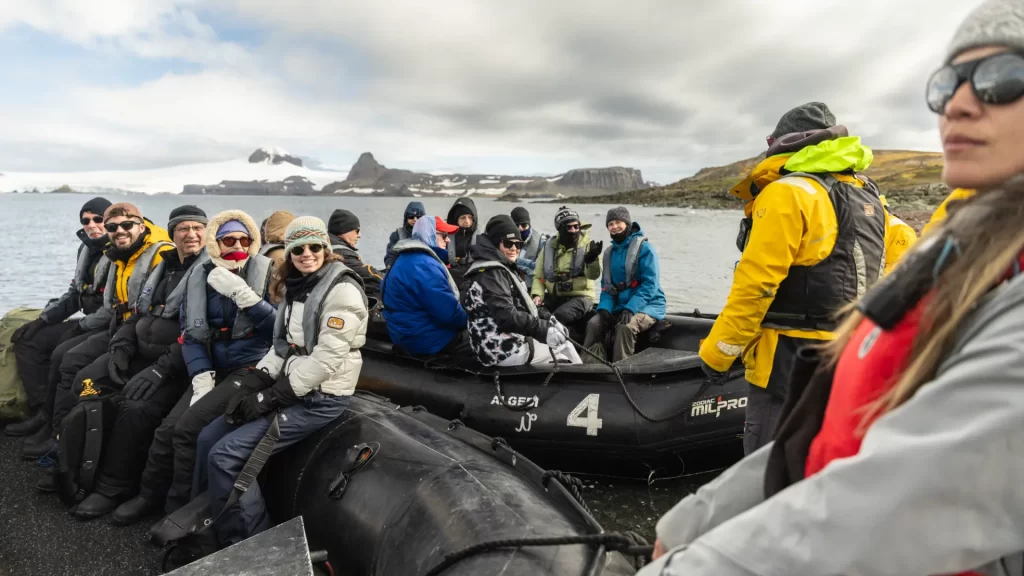 Antarctica