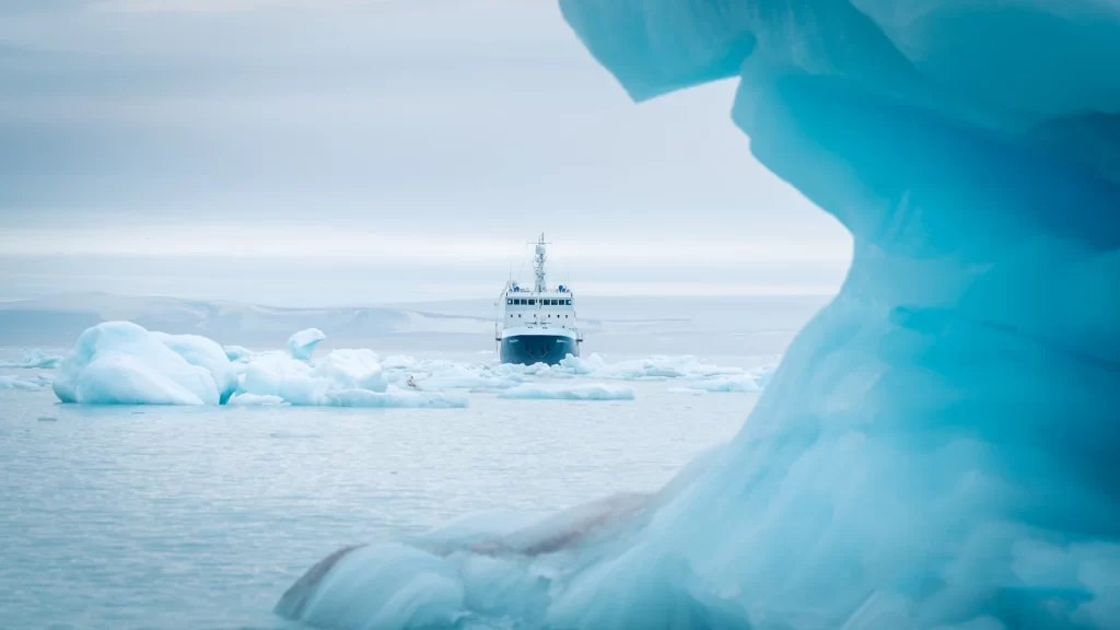 Polar Athena